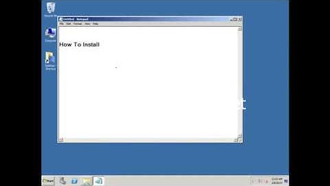 How to install TMG Server 2010 Sp1 in Server 2008 r2