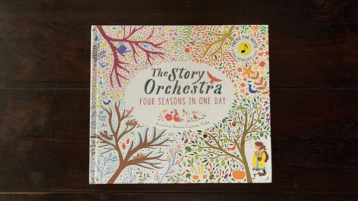 The Story Orchestra: Four Seasons in One Day