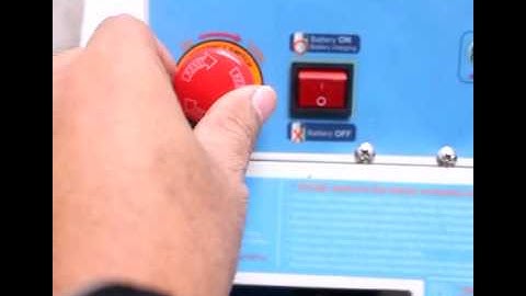 Korea MIRACLE-A7 Key Cutting Machine used with power connection