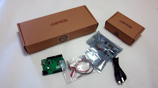 eBOT ARM 1. Parts