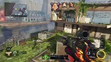 COD Swap quad feed