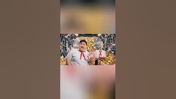 Hùng Trọc và Tí béo thả 1 Tỷ phong bì vàng cứu trợ xuống giúp đỡ bà con #capybara #shorts