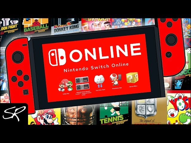 Switch Online: Price, Features, and Everything You Need to Know