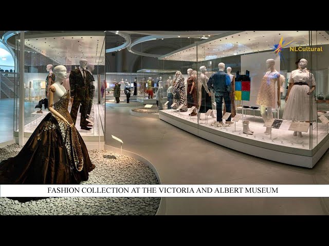 Fashion at the Victoria and Albert Museum – Joy of Museums Virtual