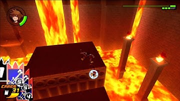 Kingdom Hearts 1.5 Remix - Kingdom Hearts Re: CoM - Episode 05: Agrabah