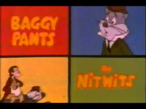 Baggy Pants & The Nitwits intro