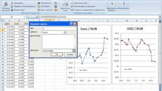 Как в Excel сделать  Примеры расчетов