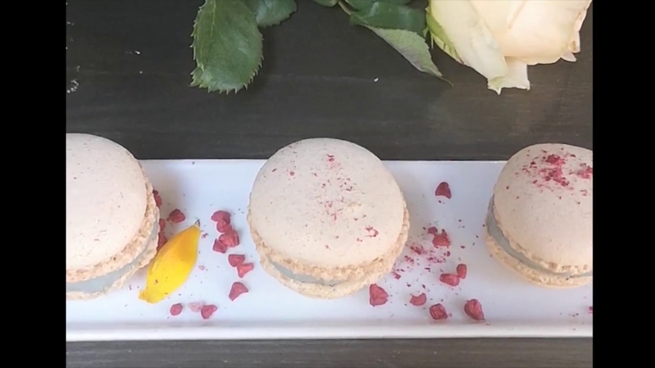 Как да си направим френски макарони - Chef Nikola Simeonov