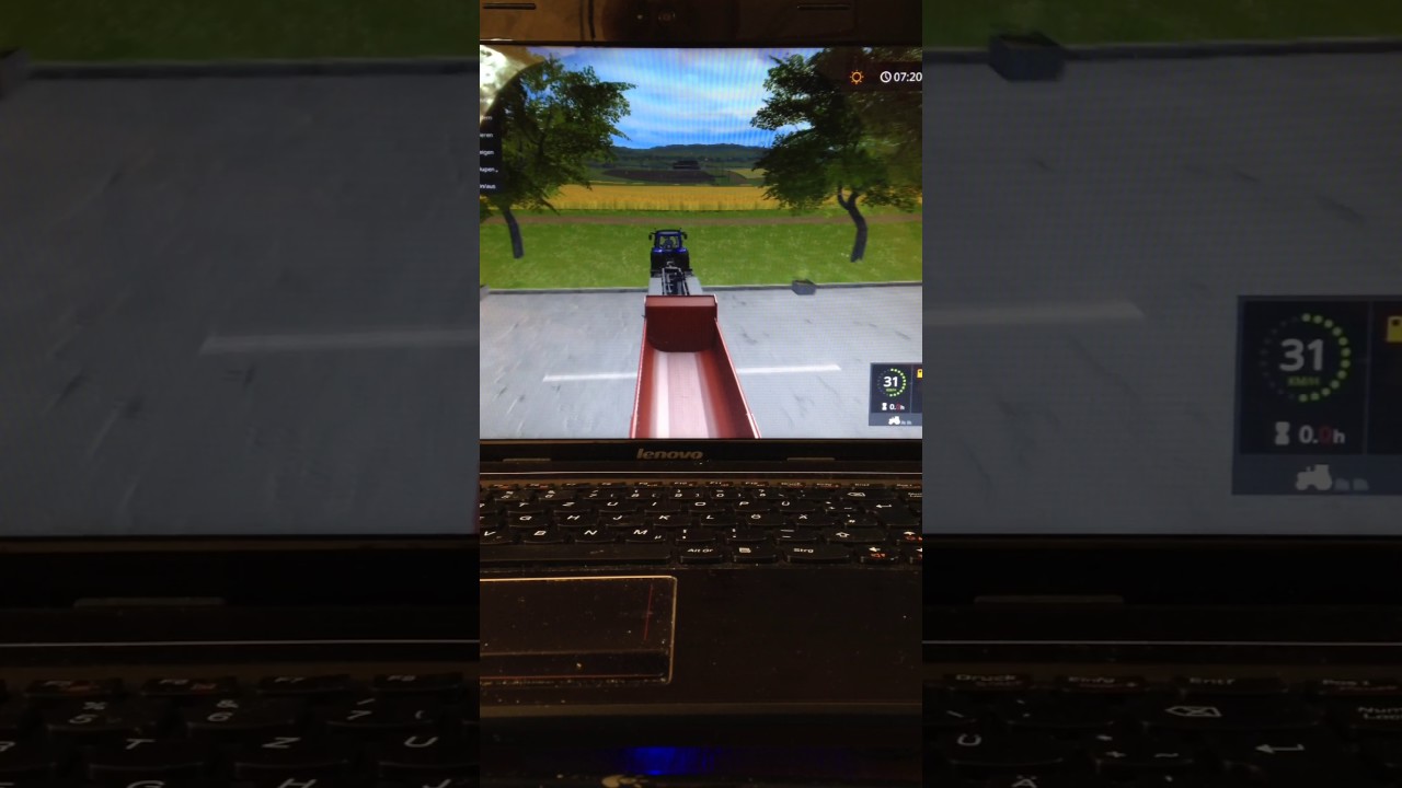 LS 17 Glitch 275 km/h