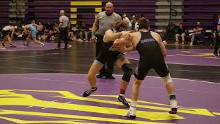 Highlights: ONW Boys Wrestling @Spring Hill | December 5, 2025