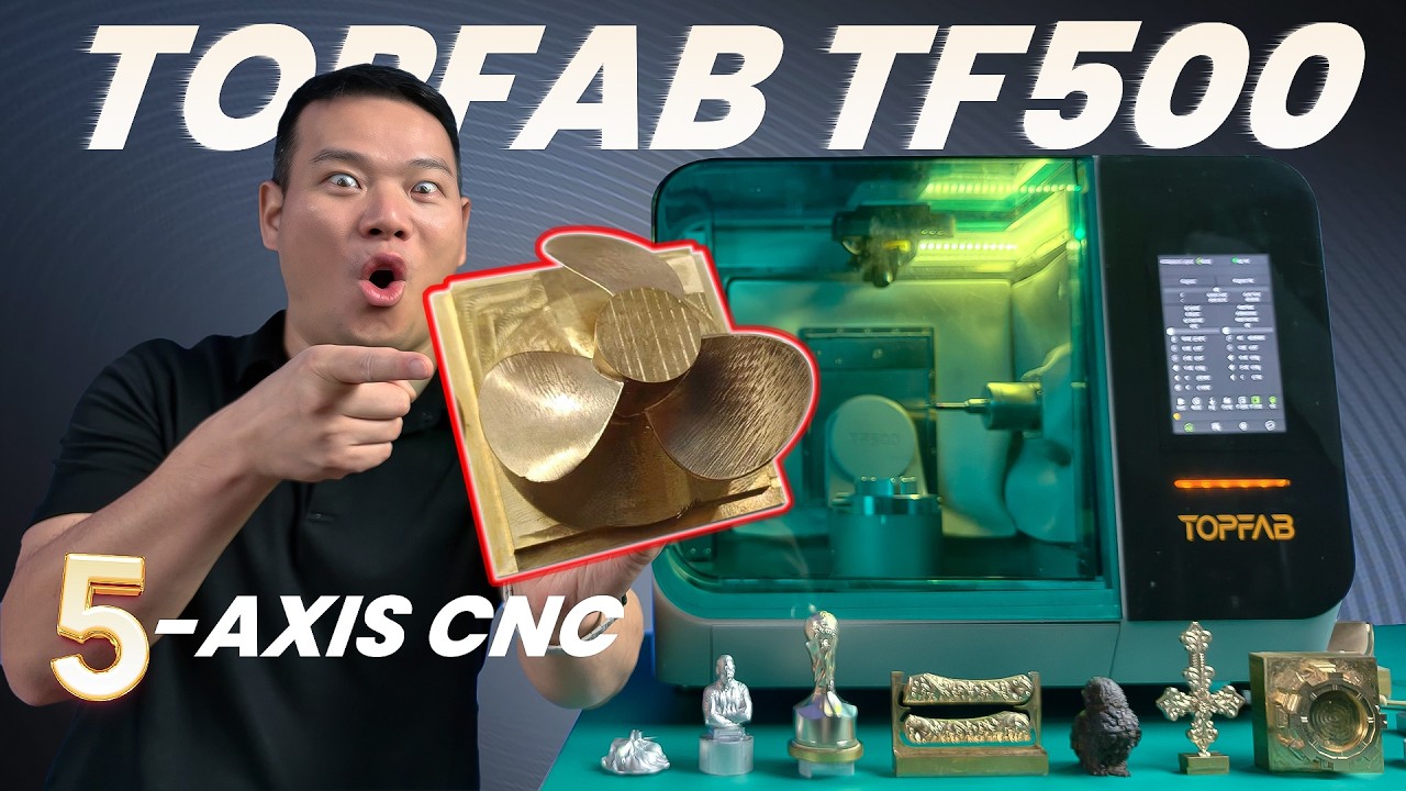 Topfab3D