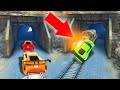 ONLY ONE TUNNEL LEADS TO THE FINISH! (GTA 5 Funny Moments)