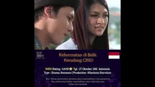 POTONGAN & QUOTES FILM KEHORMATAN DIBALIK KERUDUNG (2011) | FILM INDONESIA