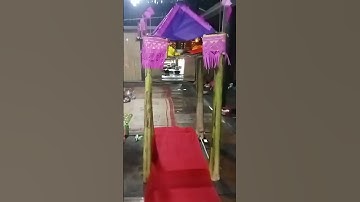 lễ cúng cầu an giải kị hạn của người dân tộc Tày chiêm Hóa