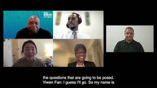 2025 Disability Unite Panels (ASL and Captions)