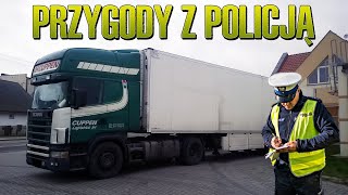 Moje przygody z policją | KrychuTIR™ x