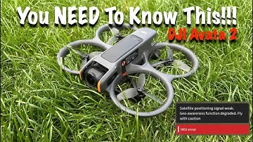 I Lost CONTROL of my DJI Avata 2  - This is Why!