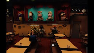 Arlington Texas Pizza Time Theatre tour!