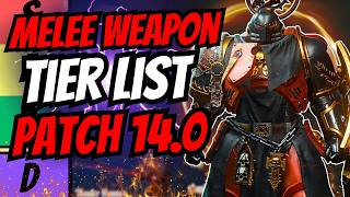 Ranking EVERY Ranged Weapon in Space Marine 2 Patch 14(Tier List)