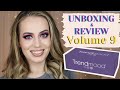 TRENDMOOD BOX VOL 9 UNBOXING & REVIEW  THE PRODUCTS | Madella beauty | 2021