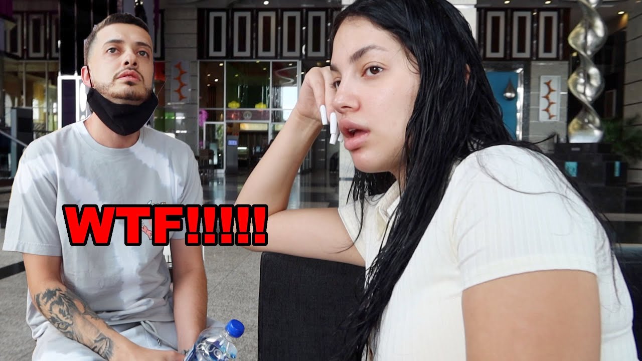 FERN GOT ROBBED IN MEXICO & BRI IS FURIOUS!!!