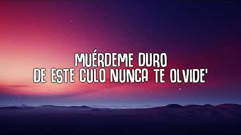 Thumbnail of Shakira, Cardi B - Puntería (Letra/Lyrics)