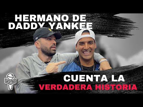 Hermano De Daddy Yankee - “El reggaetón nació en la sala de mi casa" / La Historia de Melvin Ayala