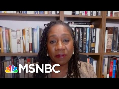 Sherrilyn Ifill: We Have To Move With Urgency On Voting Rights Legislation | The ReidOut | MSNBC