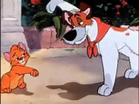 Oliver E Company In Italiano Disney 1988