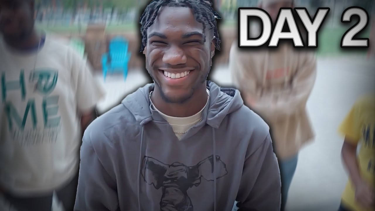 I Spent 24 Hours Trolling My College Campus!