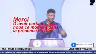 THEME : LEVE-TOI, CAR CETTE AFFAIRE TE CONCERNE AVEC Fr DAVID KISHIKO