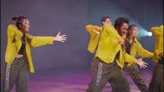 JGROUPZ OF 7 'Jessica Choreography' @ Dancepot 2025 Concert, klpac