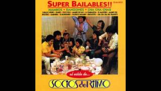 Mambo En Sax  / Super Bailables / Los Socios Del Ritmo chords