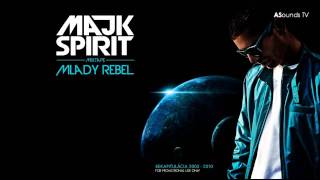 Majk Spirit - Luďom vážne jebe [Mladý Rebel Mixtape 2010]