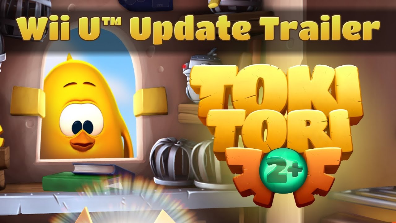 Токи Тори 2. U update