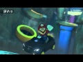 Tanooki mario in sea side world 3