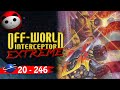 Offworld interceptor extreme  reviewing every us saturn game  episode 20 of 246
