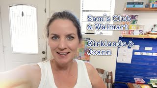 April Once-a-month Grocery Haul + Home Decor Haul by OsoFarm 4,866 views 2 weeks ago 24 minutes