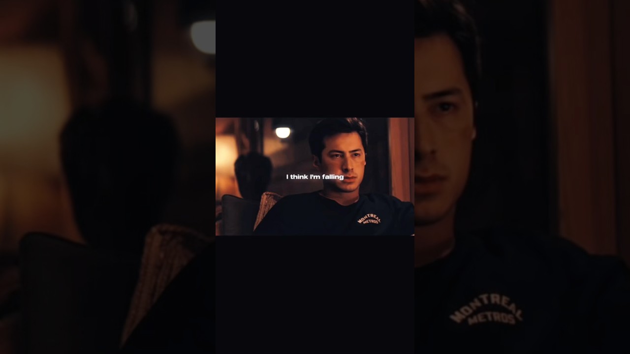 Shane: “Don’t marry Svetlana” 🥺💔 | Heated Rivalry #shorts