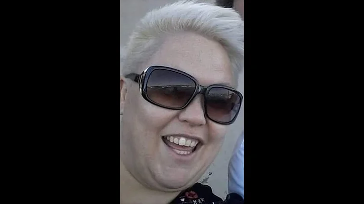 Always the party girl...Stacey Garner