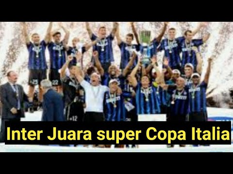 aaagg x akong69 - Erik Ngoceh 5# Inter Milan juara piala super Italia, Real Madrid ke final piala super Spanyol !!