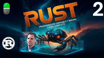 Curso Rust. Características e instalación software necesario. Vídeo 2
