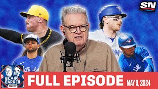 Major League Questions & Minor League Problems | Blair and Barker Full Episode
