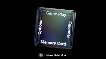 GameCube BIOS (USA) + My Save Files