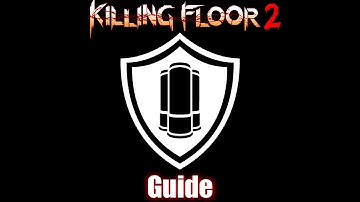KF2: Support Large Zed Tutorial (6P HoE)