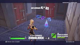 TEMPORADA 3 CAPITULO 5 * FORTNITE * DESENFRENO RANKEDS