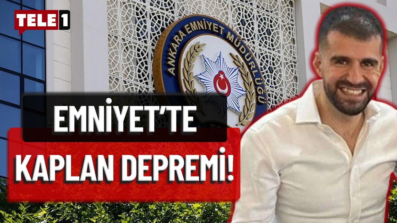 Emniyet Adalet Bakanlığını Suçladı! İsmail Saymaz 'Hükümete Müdahale' İddiasını Anlattı