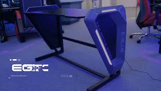 E-blue gaming desk EGT002