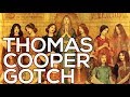 Thomas Cooper Gotch: A collection of 101 paintings (HD)