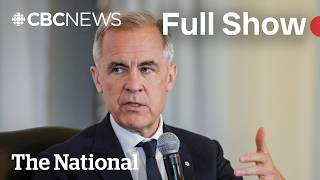 CBC News: The National | National AI strategy draft